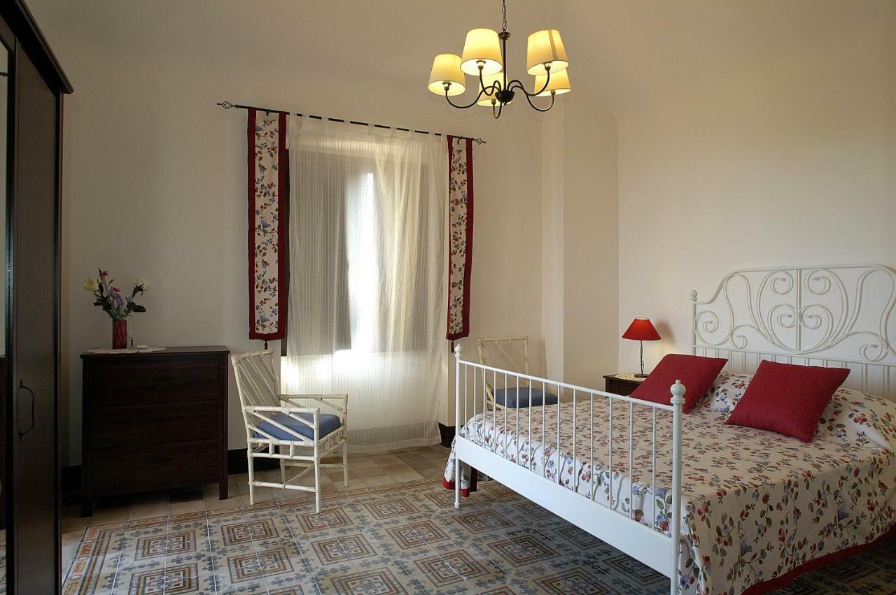 Antica Dimora Benanti Villa Milo Exterior photo