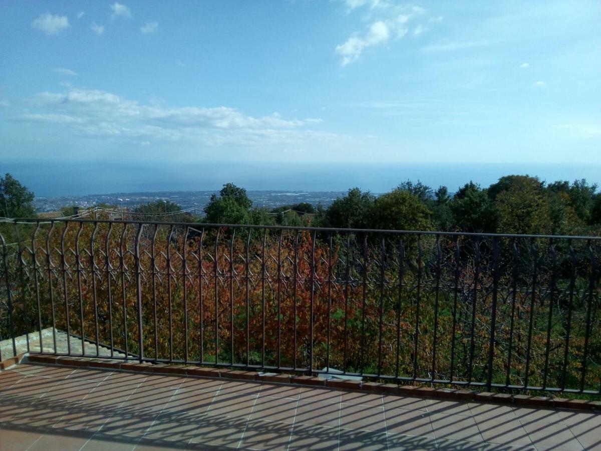 Antica Dimora Benanti Villa Milo Exterior photo