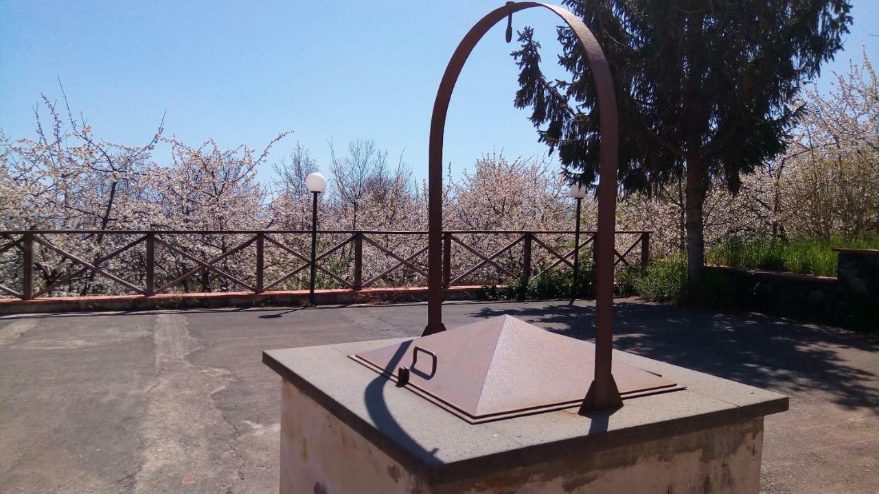 Antica Dimora Benanti Villa Milo Exterior photo